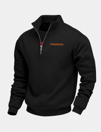 Finn Men's Quarter-Zip Fleece Pullover