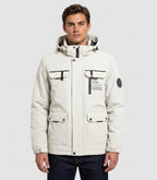 Rowan Waterproof Hooded Outdoor Parka Jacket