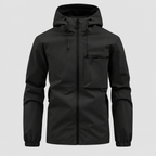 Austin Classic Zip-Up Hooded Jacket