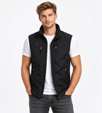 Harrison Men's Lightweight Zip Bodywarmer Vest