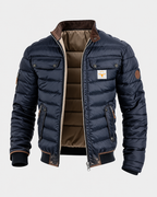 Marcus Men's Quilted Puffer Jacket