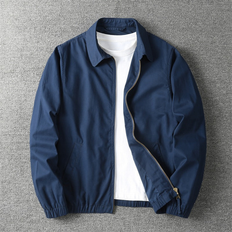 Dallas Men's Classic Zip Jacket