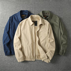 Dallas Men's Classic Zip Jacket