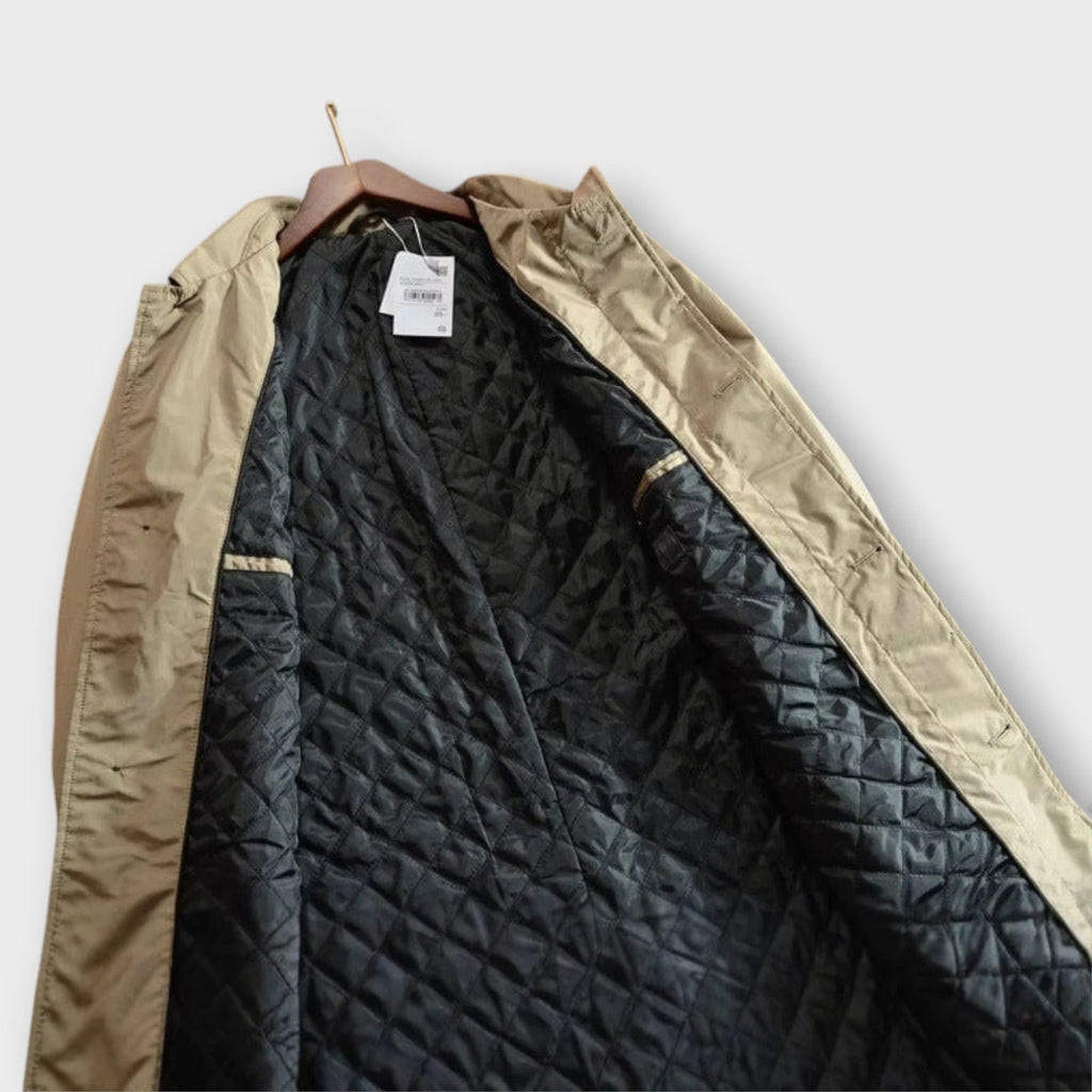 Men's Classic All-Weather Coat