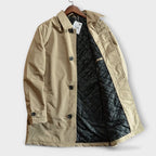 Men's Classic All-Weather Coat