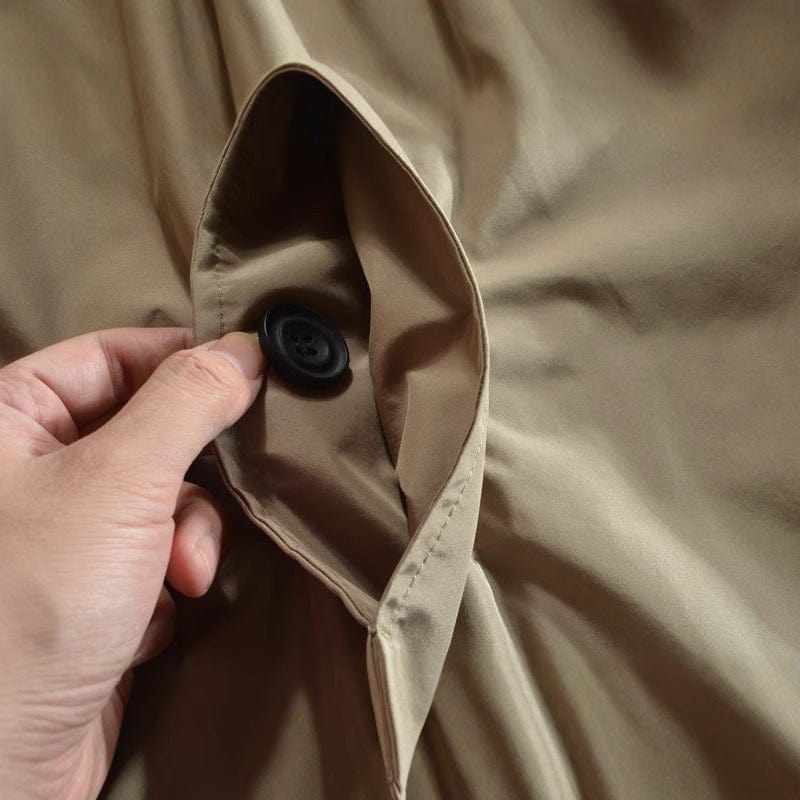 Men's Classic All-Weather Coat