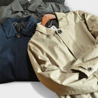 Men's Classic All-Weather Coat