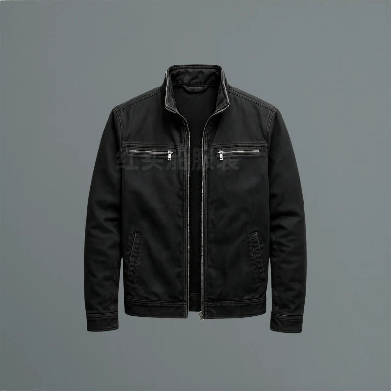 Men's Classic Cotton Jacket