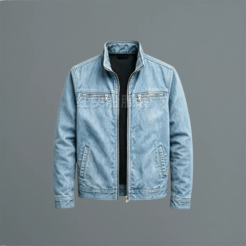 Men's Classic Cotton Jacket