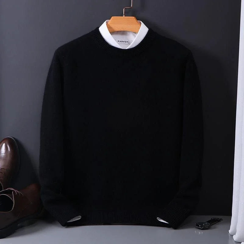 Men's Classic Luxury Jumper