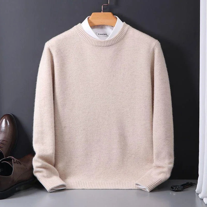 Men's Classic Luxury Jumper