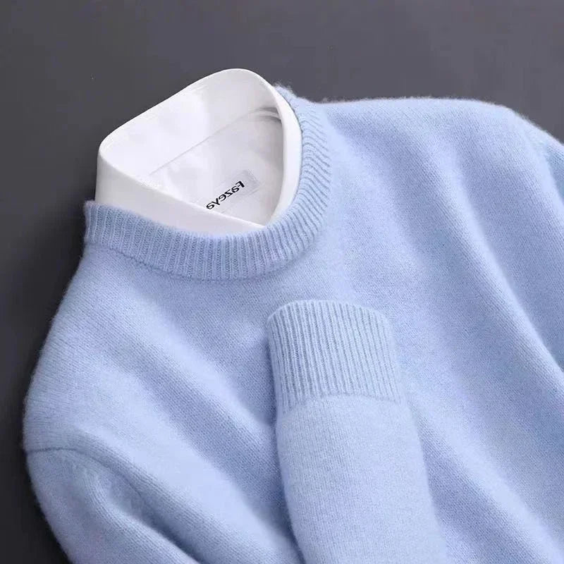 Men's Classic Luxury Jumper