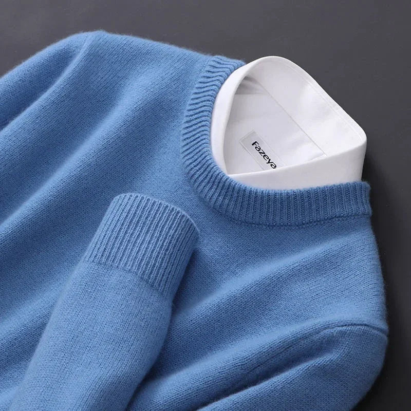 Men's Classic Luxury Jumper