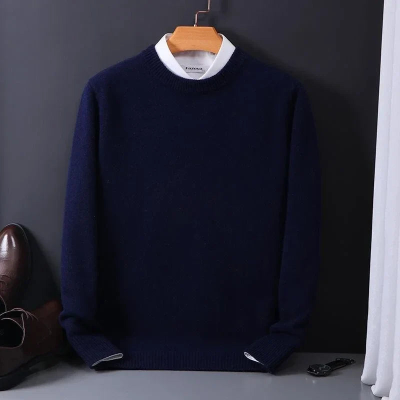 Men's Classic Luxury Jumper