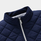 Men's Classic Quilted Winter Jacket