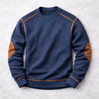 Men's Classic Textured Pullover