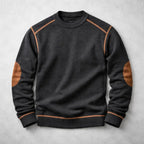 Men's Classic Textured Pullover