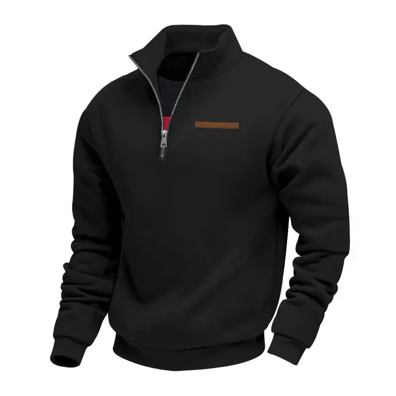 Men's Classic Warm Pullover