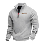 Men's Classic Warm Pullover