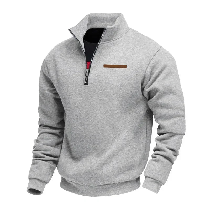 Men's Classic Warm Pullover