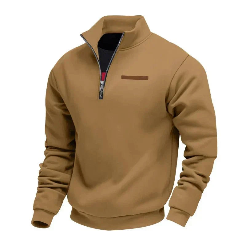 Men's Classic Warm Pullover