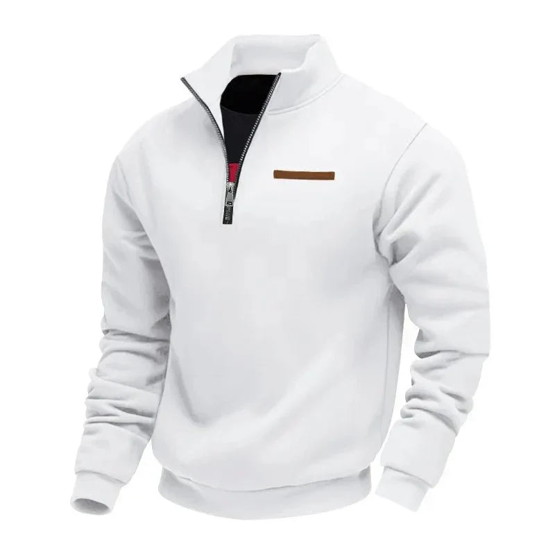 Men's Classic Warm Pullover