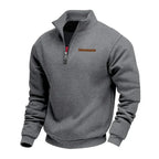 Men's Classic Warm Pullover
