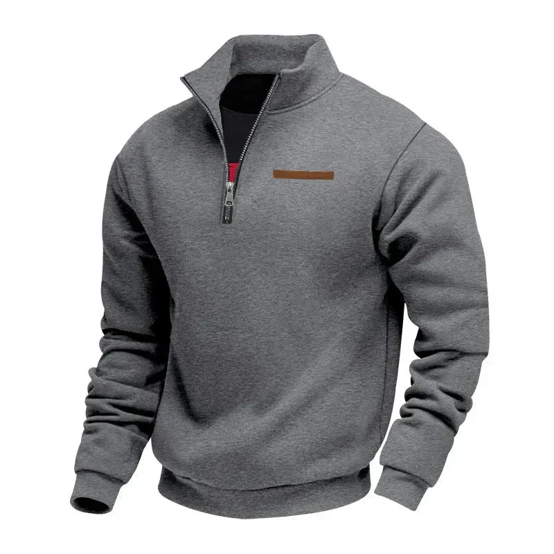 Men's Classic Warm Pullover