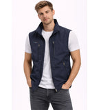 Men's Classic Zip Bodywarmer Vest