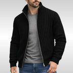 Men's Classic Zip Cardigan