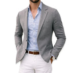 Thomas Men's Classic Knit Blazer